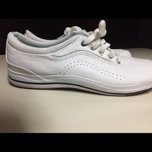 Women’s Leather Keds